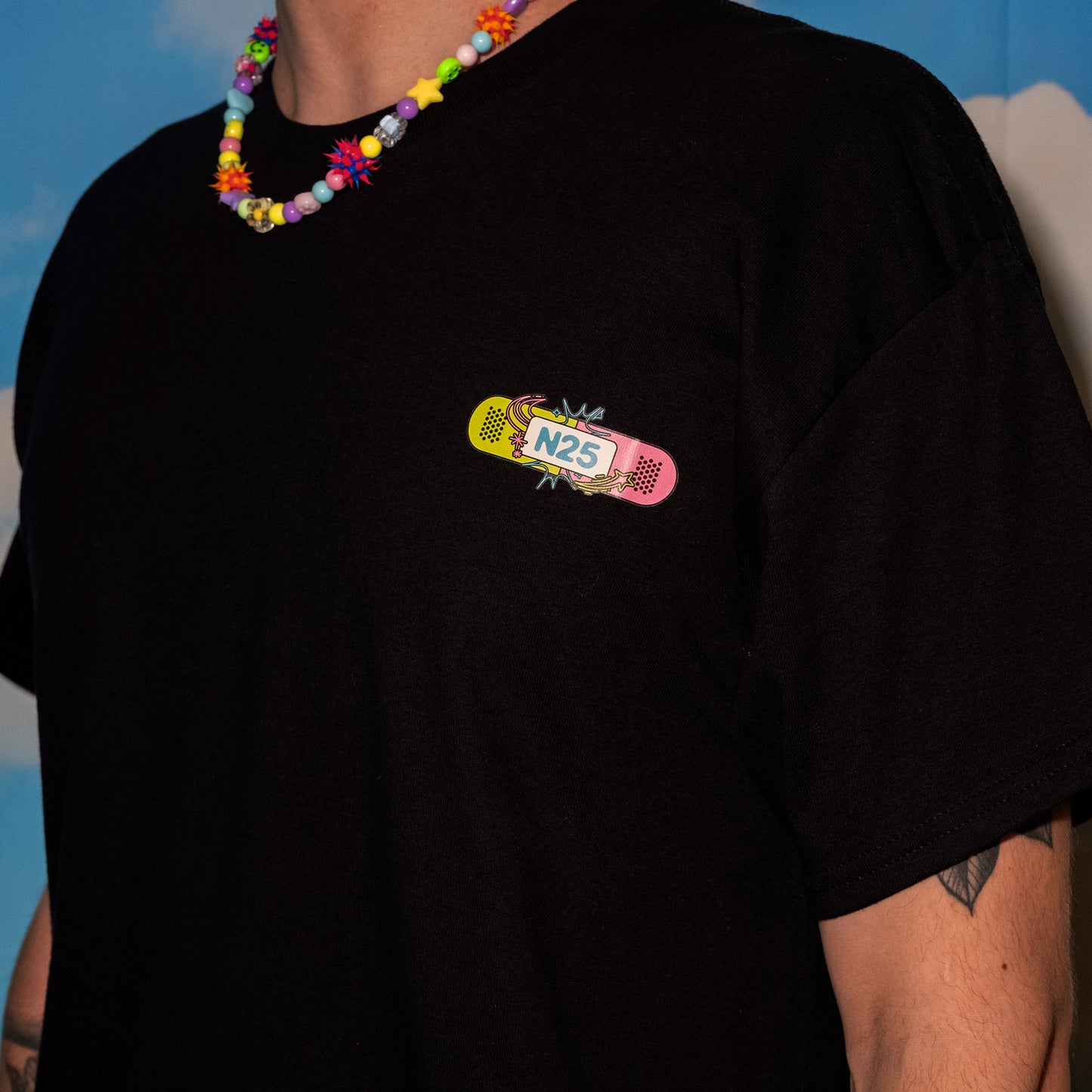 “B4ND/41D” N25 TEE
