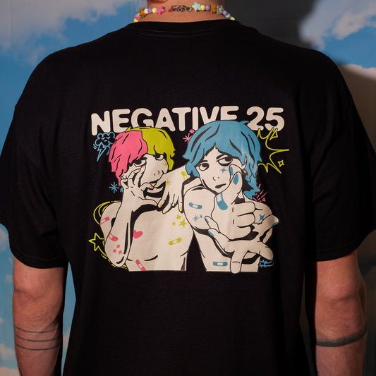 “B4ND/41D” N25 TEE