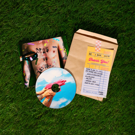 THE N25vsTH3W0RLD CD