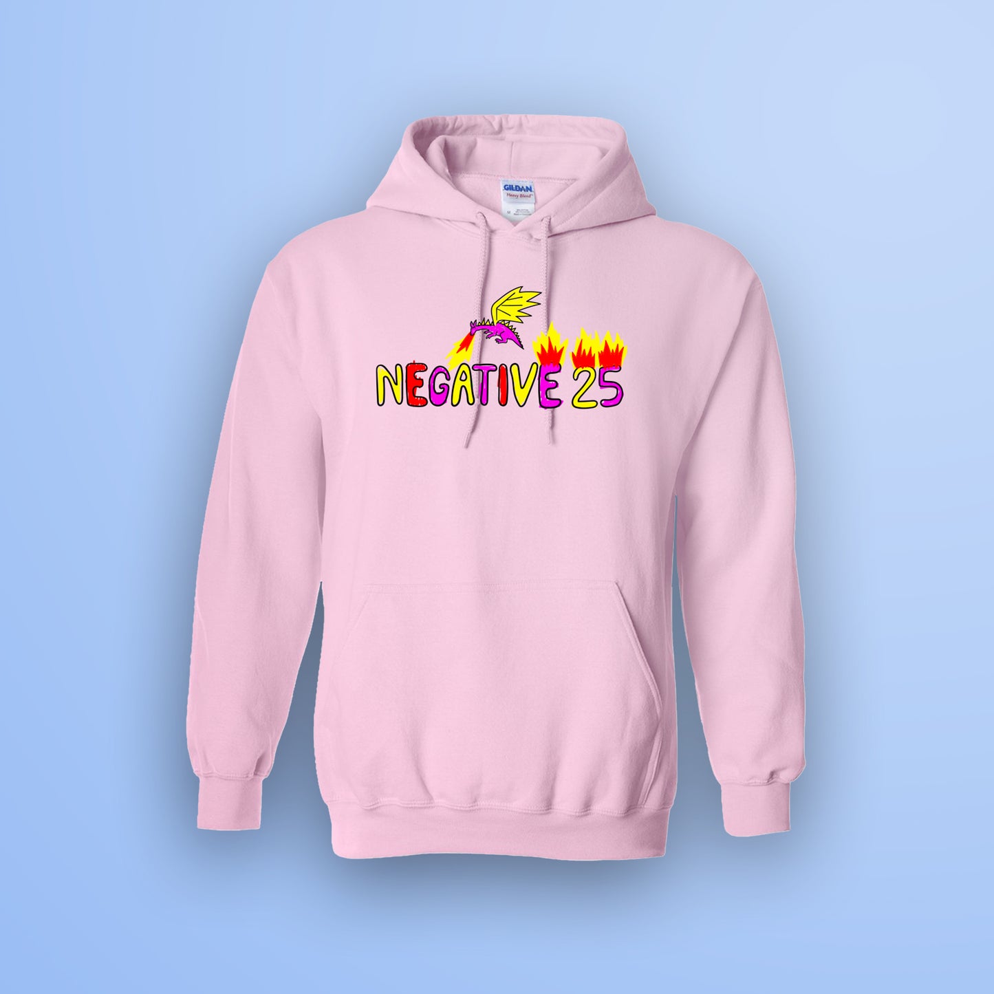 TOUR Angry Dragon Hoodie