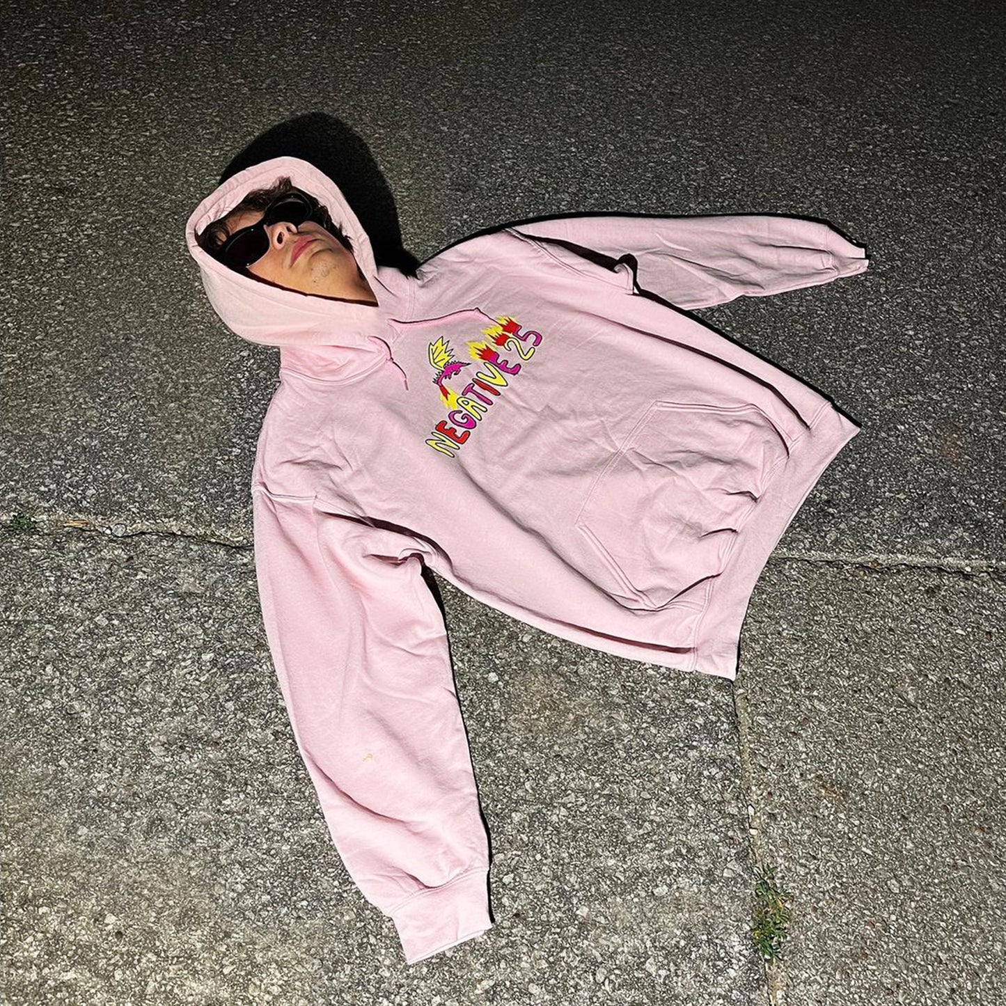TOUR Angry Dragon Hoodie